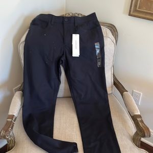 Calvin Klein slim fit mens dress pants